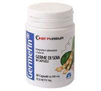 Germefin integratore per il benessere della donna 60 capsule