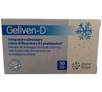 Geliven-d integratore per la microcircolazione 20 compresse