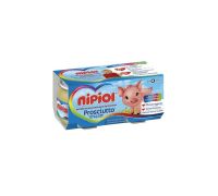 Nipiol prosciutto omogeneizzato 2 x 80 grammi