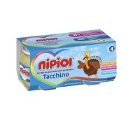Nipiol agnello omogeneizzato 2 x 80 grammi