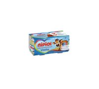 Nipiol vitello omogeneizzato 2 x 120 grammi
