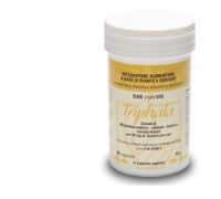 Dab 016 Triphala+ integratore per la regolarità intestinale 60 cps veg