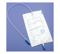 For.me.sa sacca per la raccolta dell'urina da gamba con tubo 10cm 30 pezzi