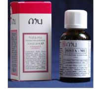Hista Mu integratore per le allergie delle vie respiratorie e della pelle gocce orali 30ml