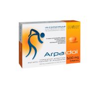 Arpadol integratore per il benessere articolare 15 compresse