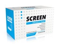 Screen droga test per urina