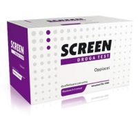 SCREEN DROGA TEST OPPIACEI