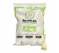 Uro guaina in lattice 30mm 30 pezzi