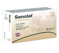 SENOLAT 20CPR RETARD