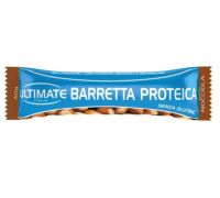 Ultimate barretta proteica gusto nocciola senza glutine 40 grammi