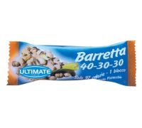 Enerzona barretta proteica pistacchio per dieta a zona 27 grammi