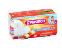 PLASMON OMOG MOZZARELLA80GX2PZ
