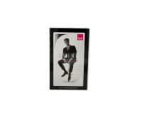 Mediven 18mmhg uomo gambaletto in cotone colore blu taglia 5