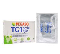 Pegaso Tg1 Occhi 10 flaconcini monodose 0,5ml