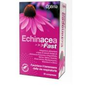 Echinacea Fast integratore per il sistema immunitario 20 compresse