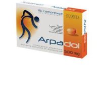 Arpadol Integratore per il benessere articolare 45 compresse