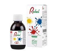Rebel integratore per la regolarità del transito intestinale sciroppo 150ml