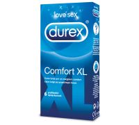 Durex Comfort XL - 6 pezzi