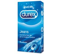 Durex Jeans Easyon - 6 pezzi