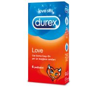 Durex Love - 6 pezzi