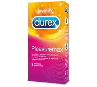 Durex Pleasuremax - 6 pezzi