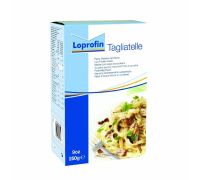 Loprofin tagliatelle pasta aproteica 250 grammi