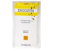 ergozym 250 ml - integratore per il benessere gastrointestinale
