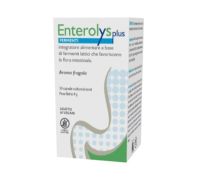 Enterolys Plus integratore per il benessere intestinale 30 capsule