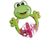 Chicco trillino rana gioco sonoro per bambini 3 m+