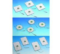 Tesmed elettrodi 50 x 100mm 4 pezzi