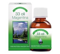 Erboristeria Magentina 33 olimiscela di oli essenziali purissimi 50ml