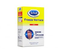 DR. SCHOLL Freeze Verruca 1 bomboletta + 12 applicatori