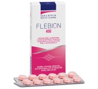 Flebion 400 integratore per la microcircolazione 36 compresse