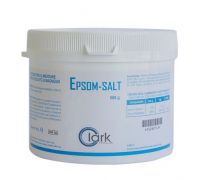 Epsom Salt integratore di solfato di magnesio per il transito intestinale 500 grammi