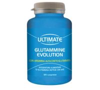 Ultimate Glutammina Evolution integratore di aminoacidi 120 compresse