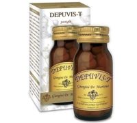 Depuvis-T integratore depurativo 80 pastiglie