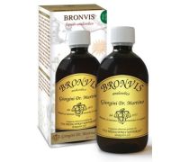 Bronvis integratore per le vie respiratorie liquido analcolico 500ml