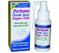 FORHANS CLEXIDIN SPR 50ML
