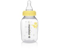 Medela biberon con tettarella flusso lento 150ml