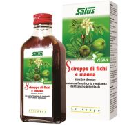 Sciroppo di fichi e manna integratore per la regolarità intestinale 200ml