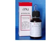 Prosta Mu integratore per il benessere della prostata gocce orali 30ml