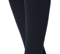 Solidea Relax 70 denari 12-15 mmhg gambaletti preventivi unisex colore blu scuro taglia 5-xxl