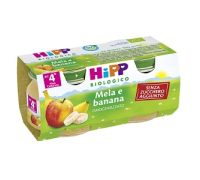 HIPP BIO FRU GRAT MELA/B4X100G