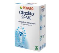 Oligolito SI-ME integratore di oligoelementi 20 fiale orali 2ml