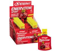 Enervitene sport gel agrumi integratore per l'attività sportiva 25ml