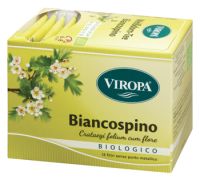 Viropa Biancospono bio tisana biologica 15 bustine filtro