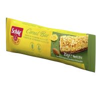 Schar senza glutine barretta ai cereali con cioccolato al latte 25 grammi