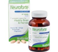 Neuroforte integratore per il benessere del sistema nervoso 30 capsule
