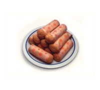 Alimenta cartucce vesuvio dolce senza glutine 250 grammi