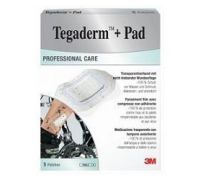 Tegaderm + Pad cerotto 9 x 15cm 5 pezzi